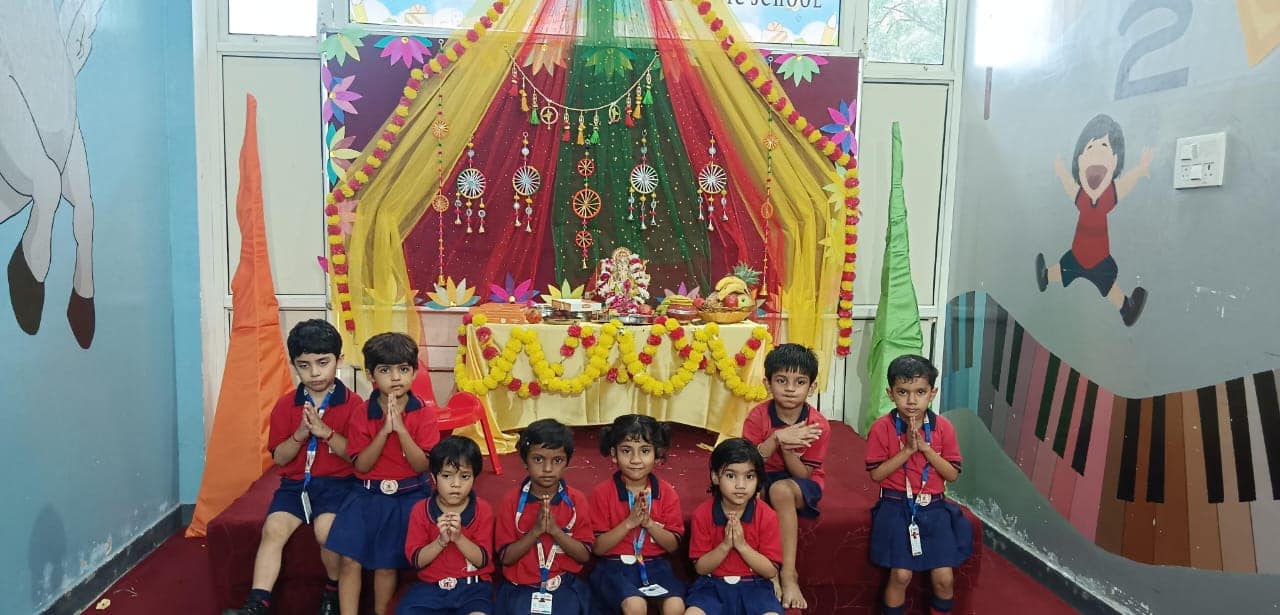 Pathshala The Iconic School - Students