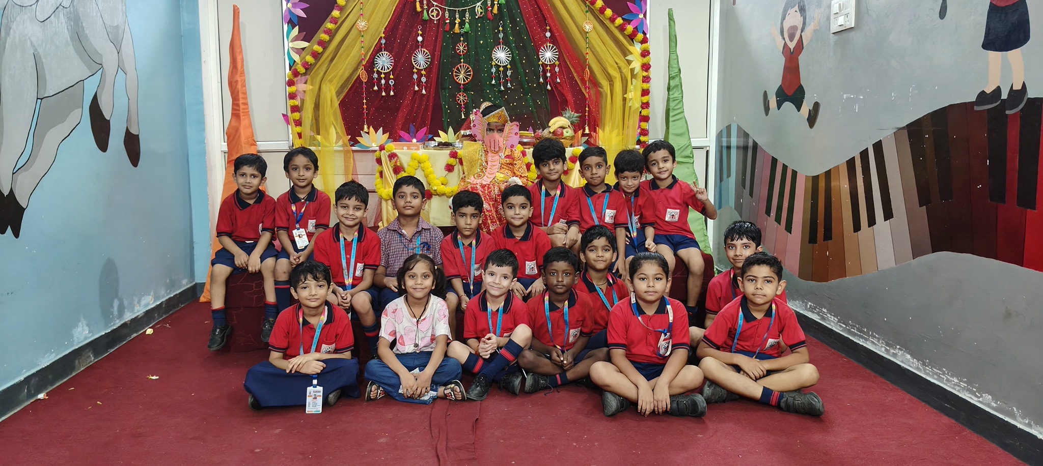 Pathshala The Iconic School - Activities