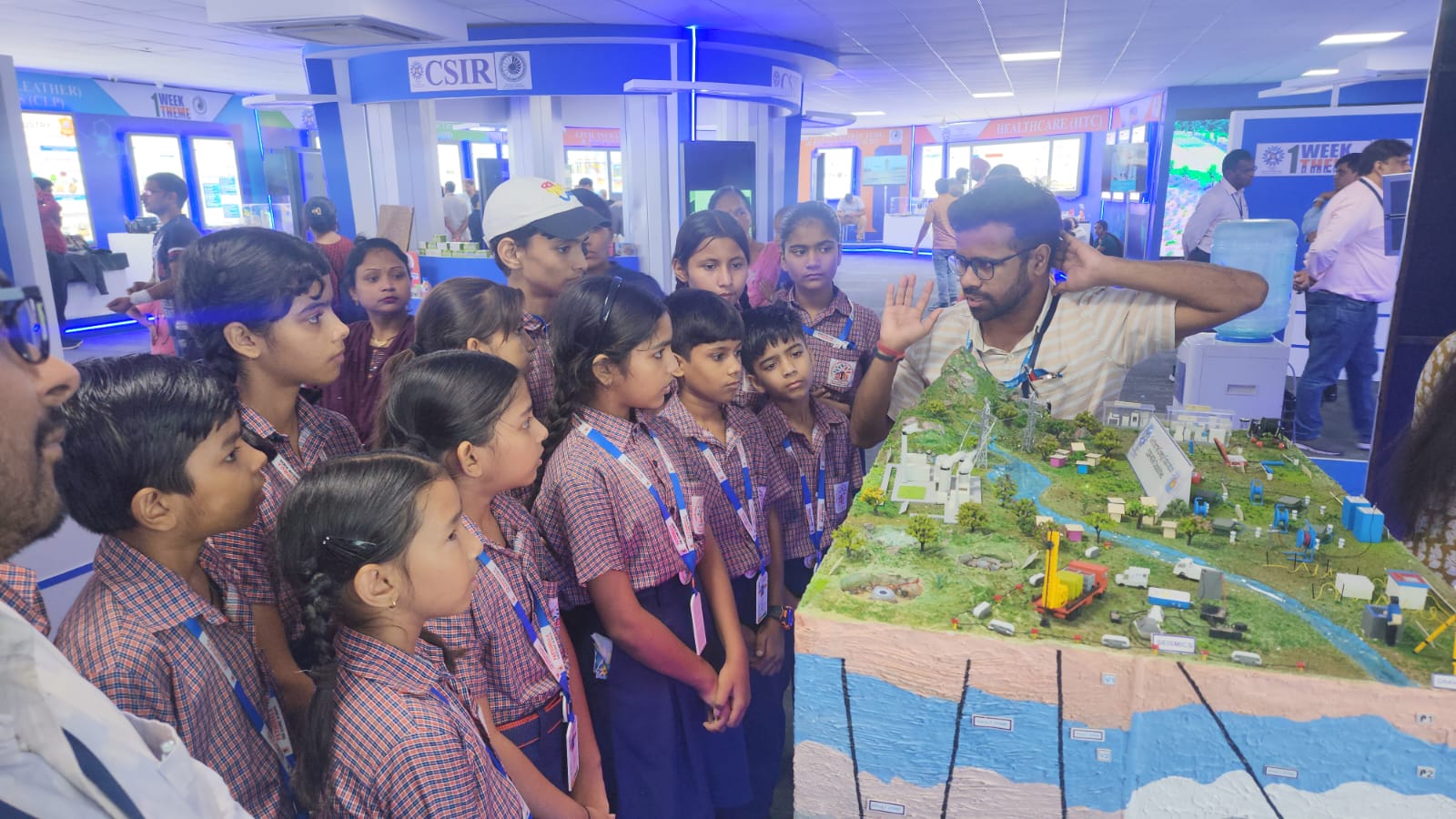 Pathshala The Iconic School - Science Excursion