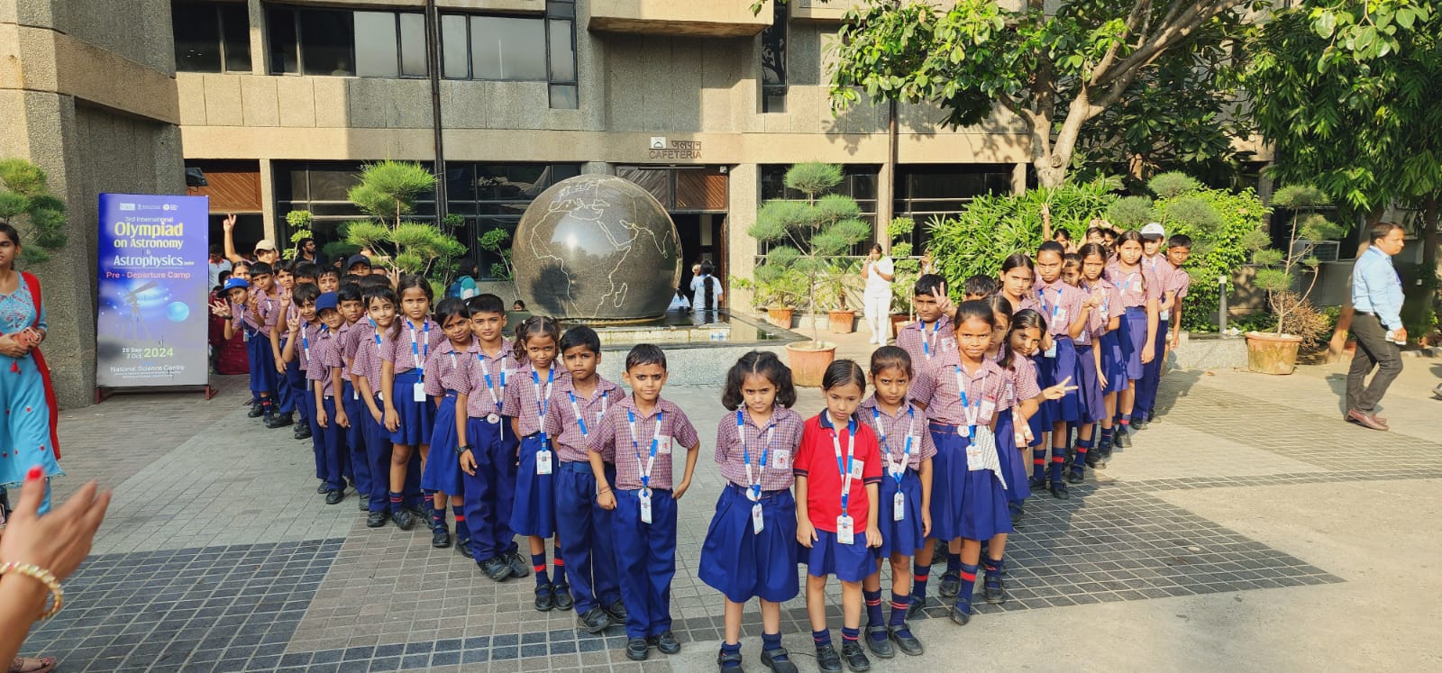 National Science Centre - PATHSHALA THE ICONIC SCHOOL