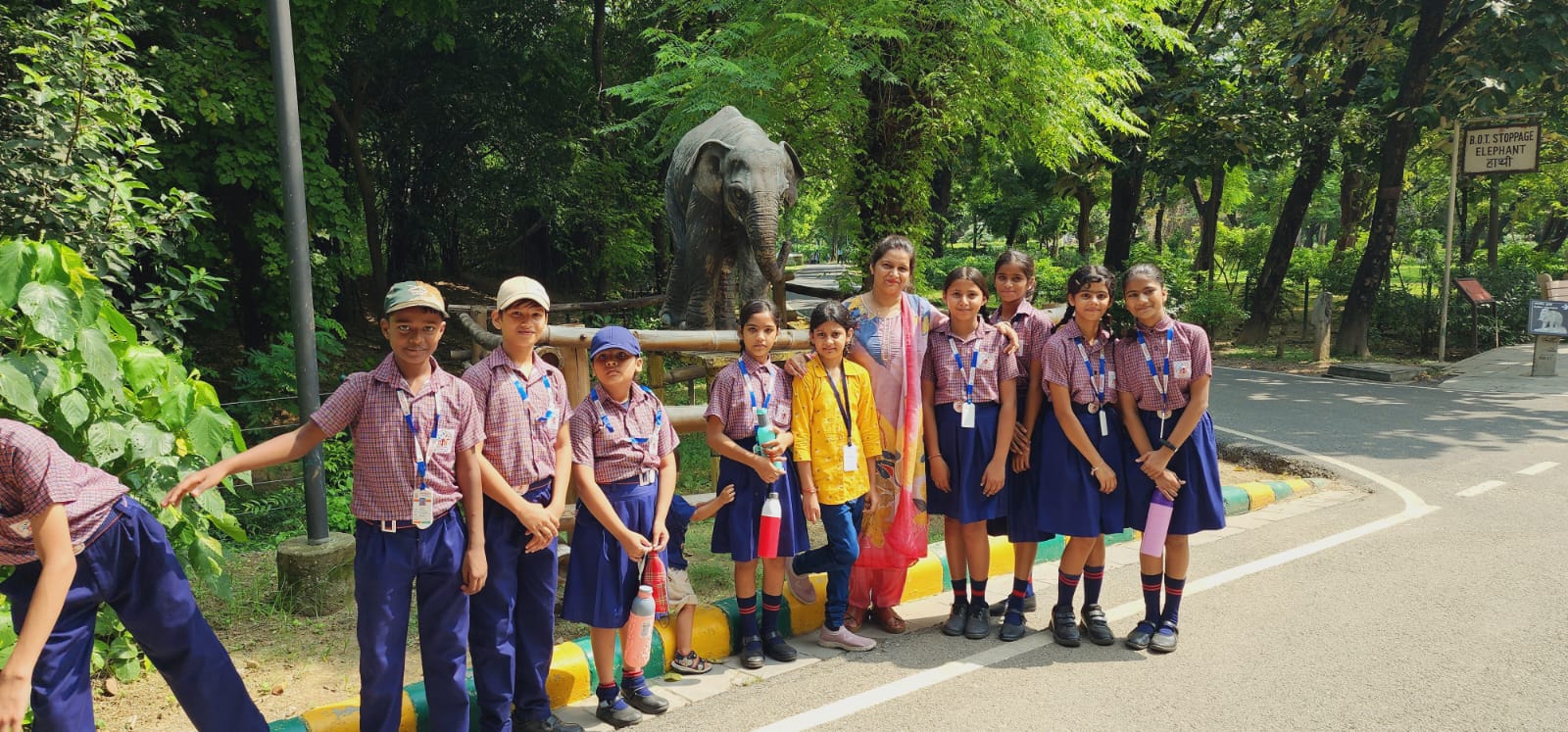 Wildlife & Nature Tour - PATHSHALA THE ICONIC SCHOOL