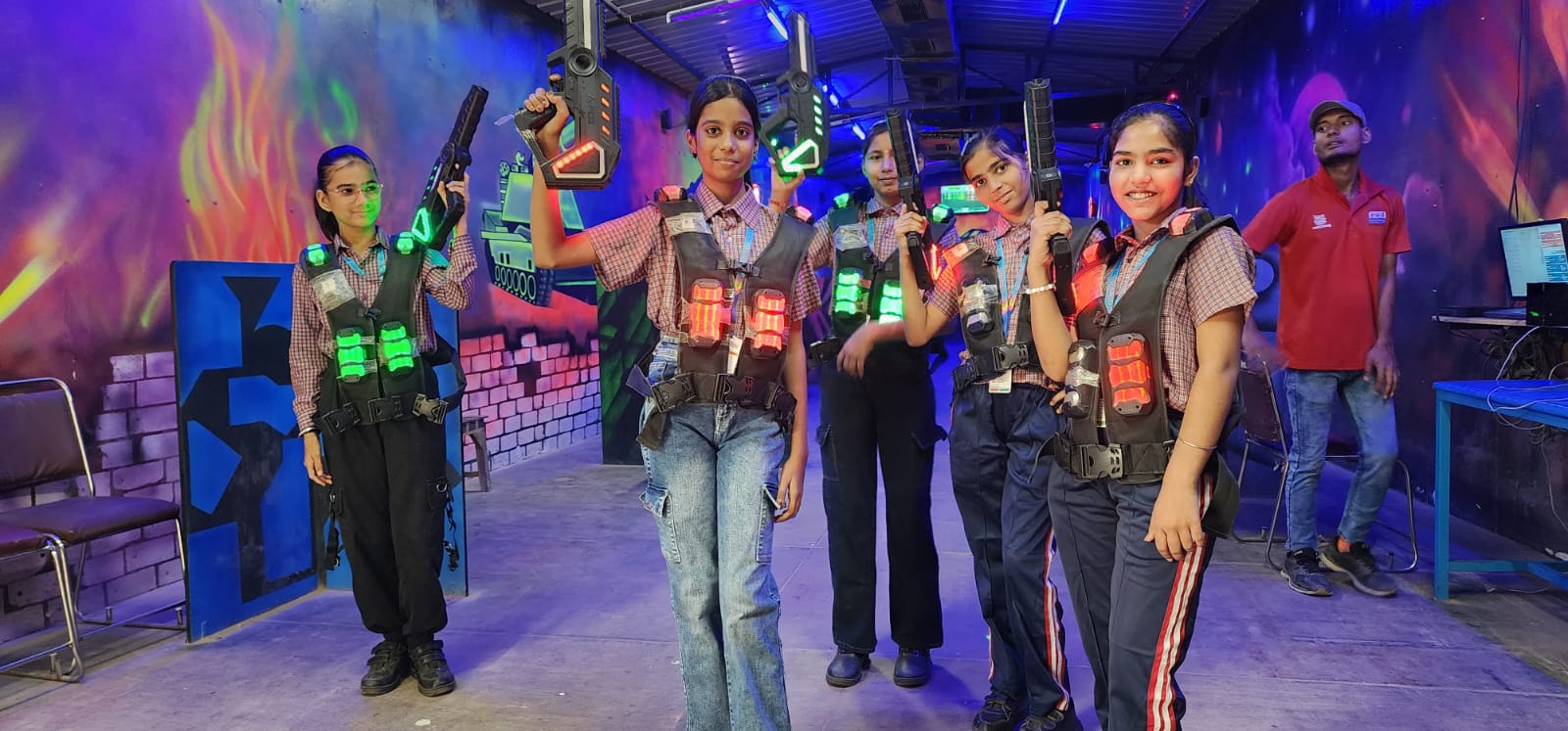 Cultural Performance - PATHSHALA THE ICONIC SCHOOL
