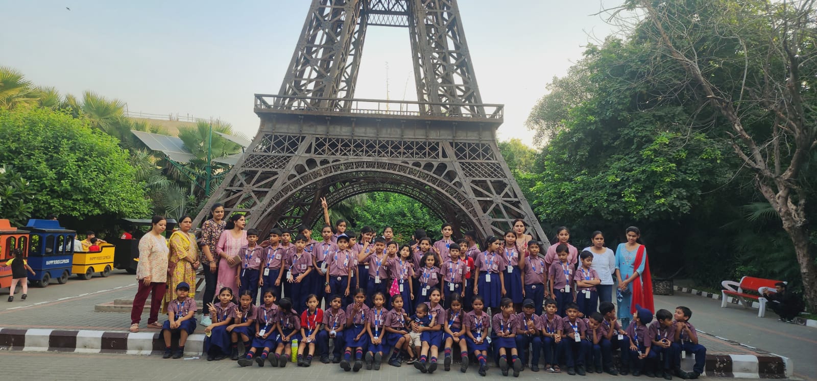 Educational Excursion - PATHSHALA THE ICONIC SCHOOL