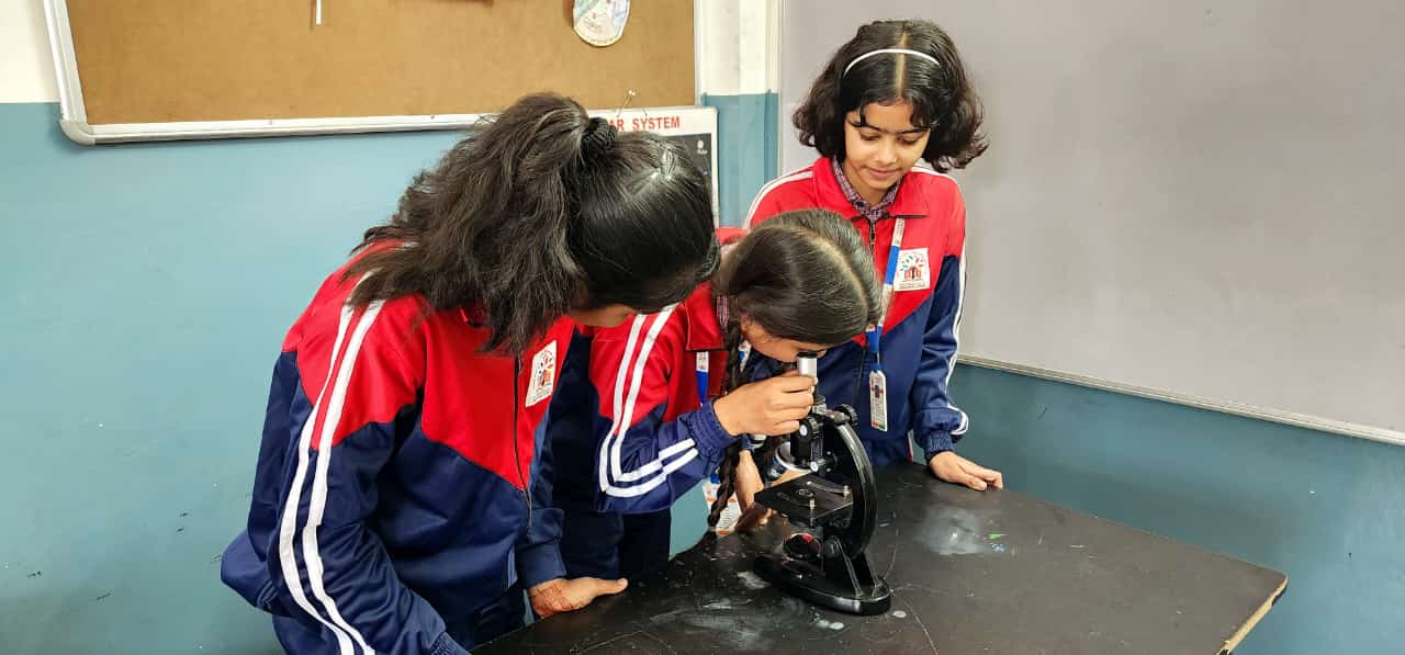 Learning Beyond Classroom - PATHSHALA THE ICONIC SCHOOL