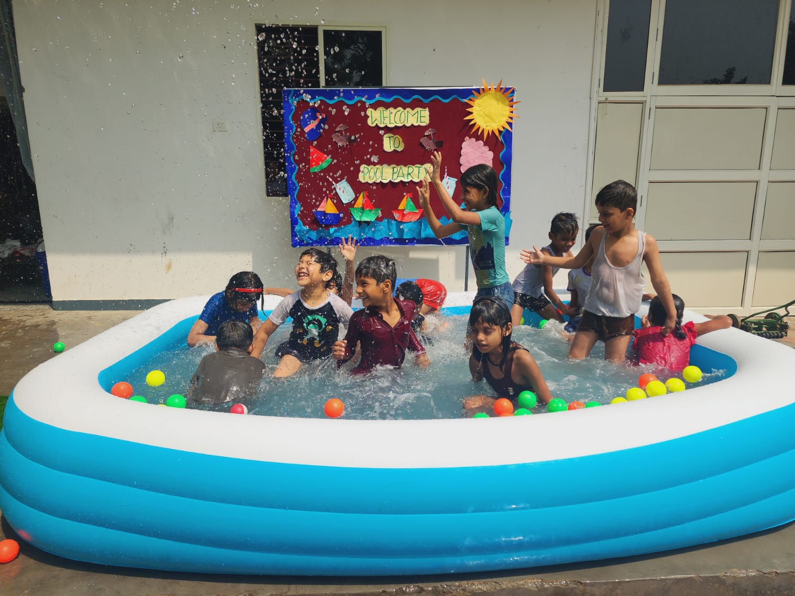 Student Excursion - PATHSHALA THE ICONIC SCHOOL
