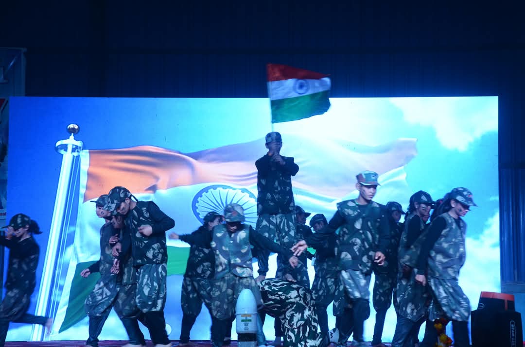 Annual Day Celebration - PATHSHALA THE ICONIC SCHOOL