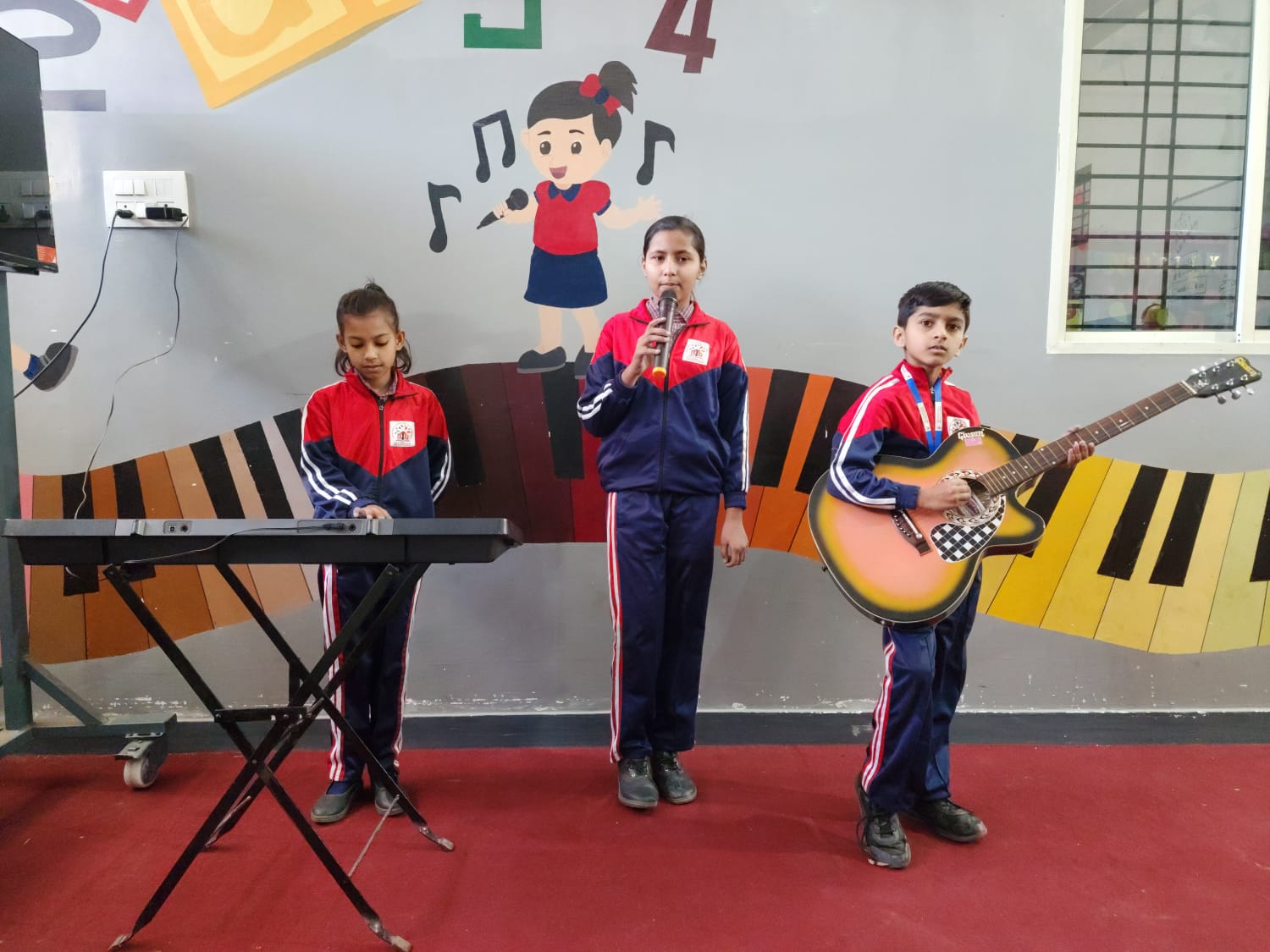 Annual Day Ceremony - PATHSHALA THE ICONIC SCHOOL