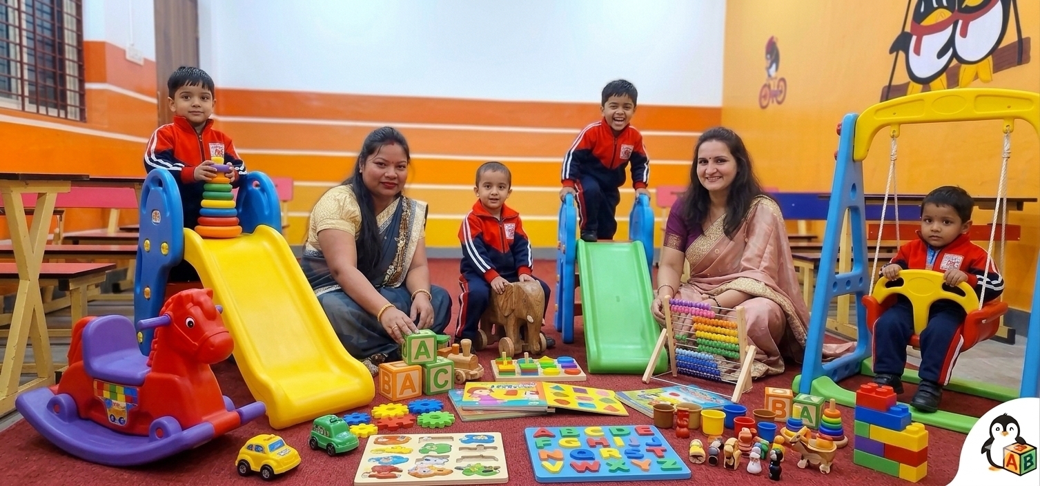 Knowledge Fair - PATHSHALA THE ICONIC SCHOOL