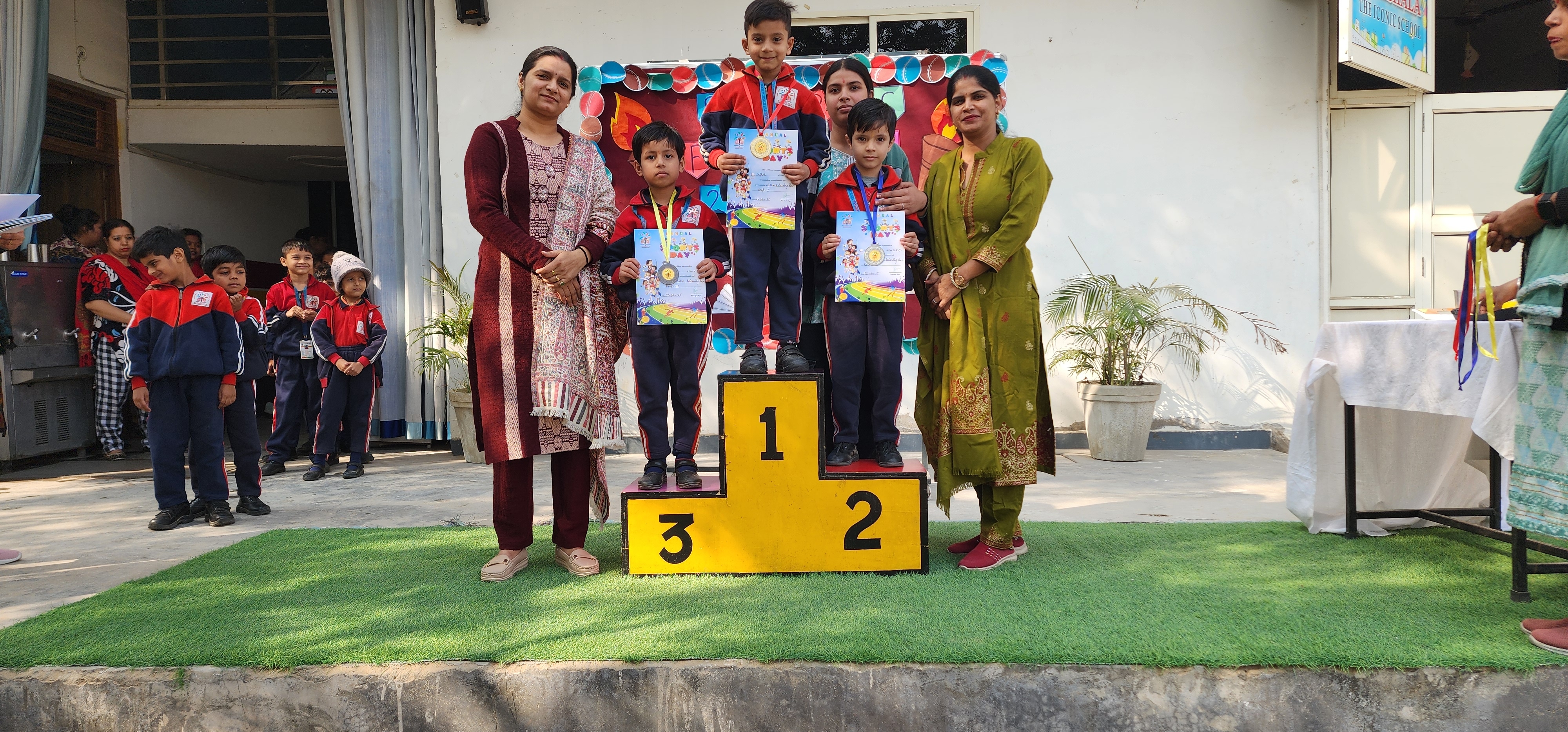 STEM Activities - PATHSHALA THE ICONIC SCHOOL
