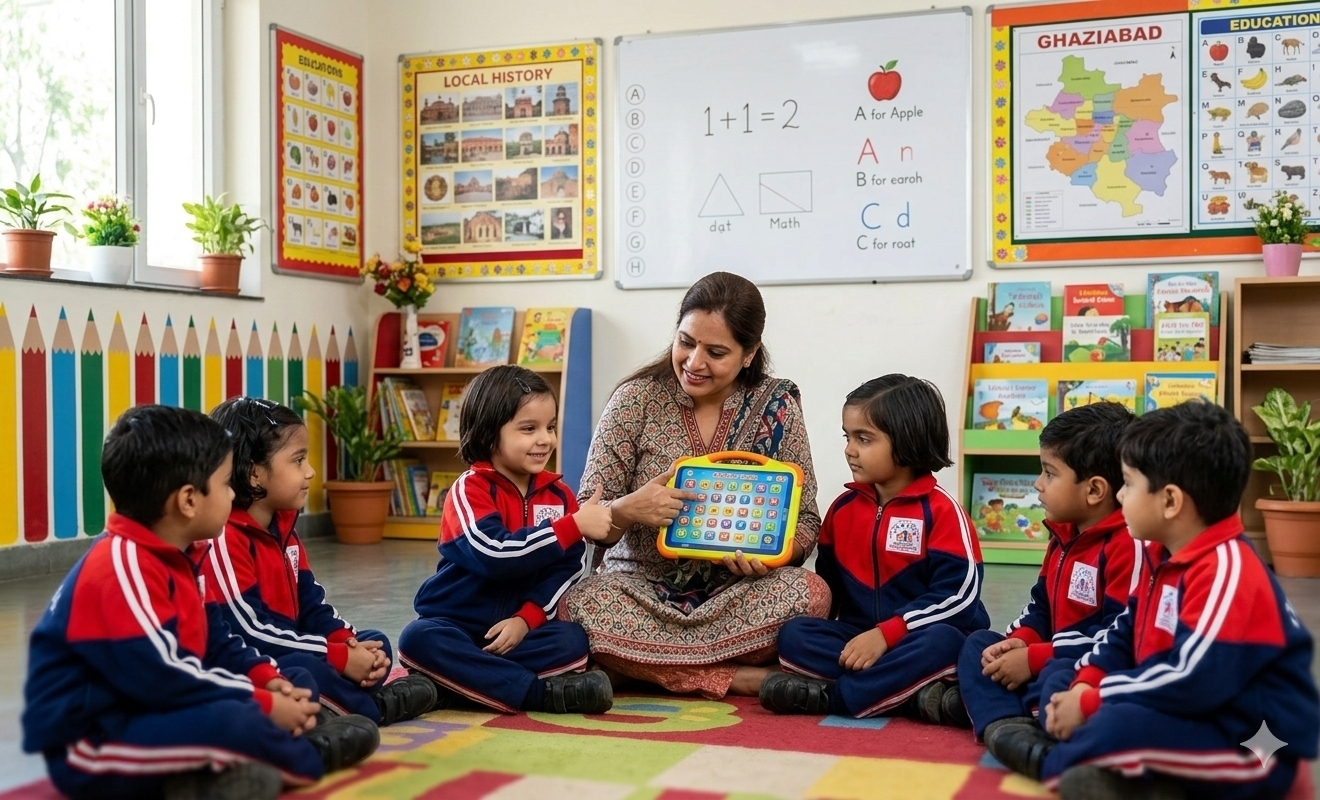 Student Innovation - PATHSHALA THE ICONIC SCHOOL